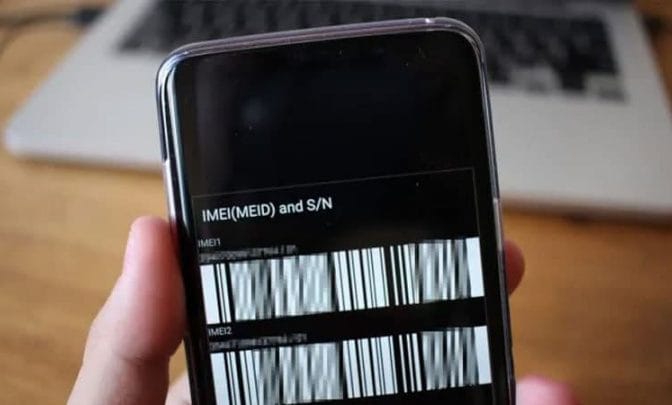 IMEI Scanning Services in  UAE Explained: How to Protect Your Mobile?