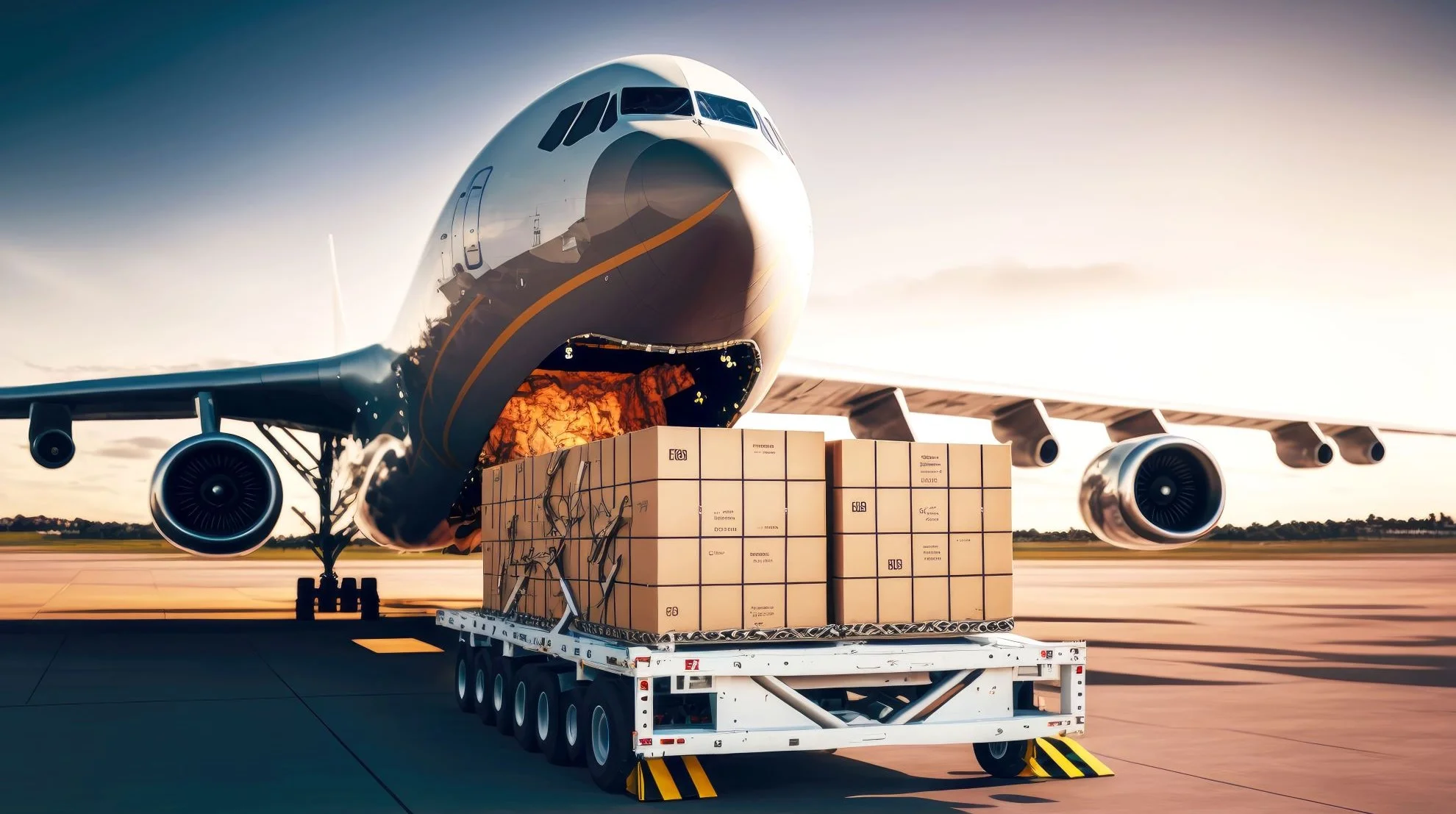 Best Air Cargo Services in UAE for 2026 – Zline Logistics